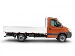 Iveco Daily Chassis 2012 года (BR)